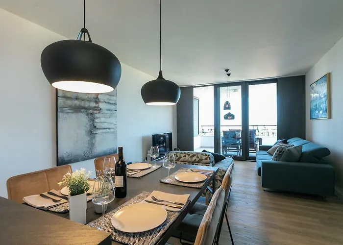 Daire Eni Luxury Dubrovnik