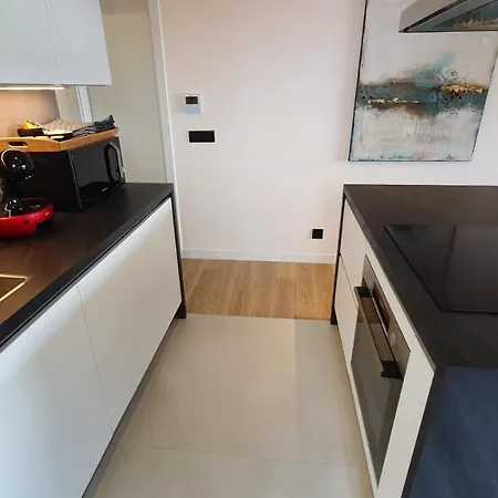 Apartament Eni Luxury *