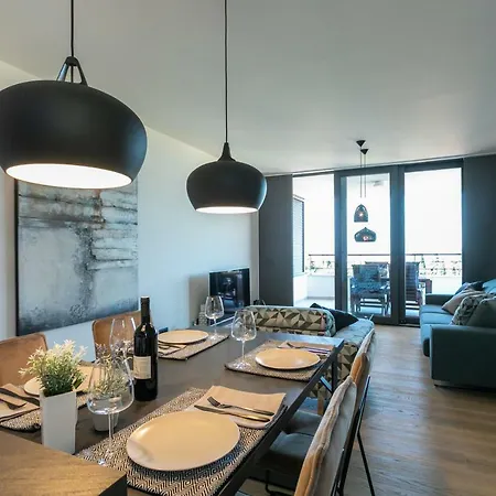 Apartmán Eni Luxury Dubrovník