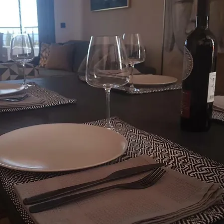 Apartment Eni Luxury *