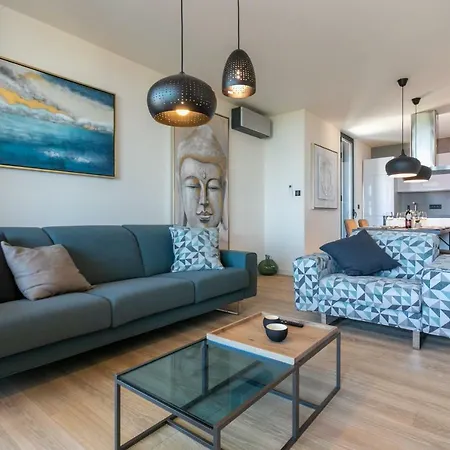 Eni Luxury Apartament Dubrownik