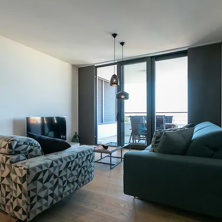 Apartment Eni Luxury