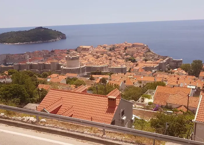 Eni Luxury דירה דוברובניק