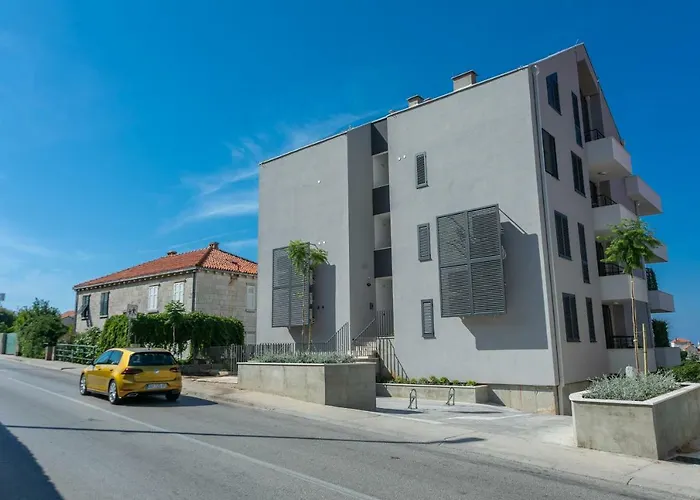 Eni Luxury דירה דוברובניק