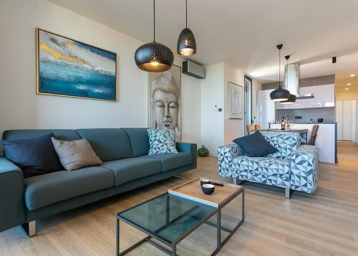 Eni Luxury דירה דוברובניק