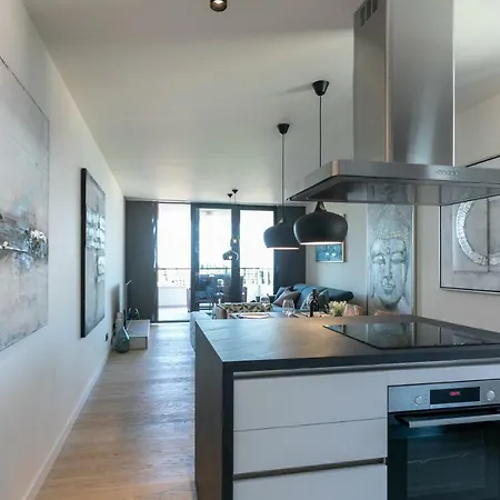 Apartment Eni Luxury